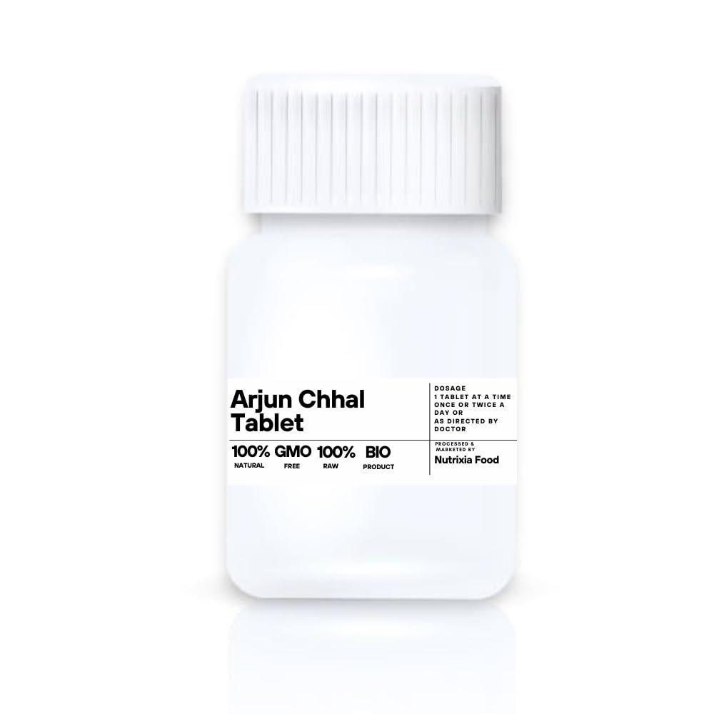 Arjun Chhal tablet ARJUNA TABLET Arjun Chaal Tablets (50 Gms-165 Tablets) (B09P6HN2GX) Amazon Price History, Amazon Price Tracker