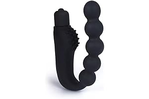 Vibrating Butt Beads with 10 Vibration Modes