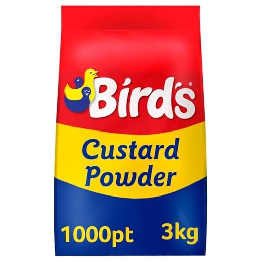 Bird's Original Custard Powder
