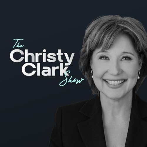 The Christy Clark Show cover art