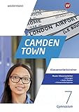 camden town market history  Camden Town - Allgemeine Ausgabe 2020 für Gymnasien: Klassenarbeitstrainer 7