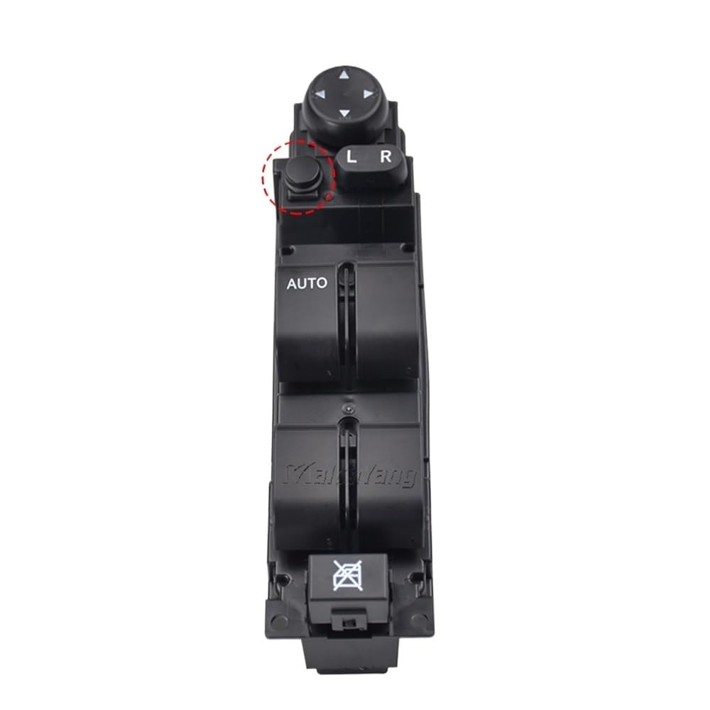 Bouton de commande commutateur fenêtre électrique Mazda 2 - 5