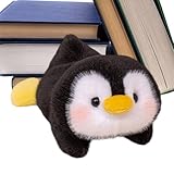 Muñeco De Peluche Animal | Suave, Adorable y Abrazable Animal de Peluche - Elefante de para Decoración de Mesa | para Sala, Dormitorio, Estantería, Escritorio, Niños, Niñas y Regalo para Ella