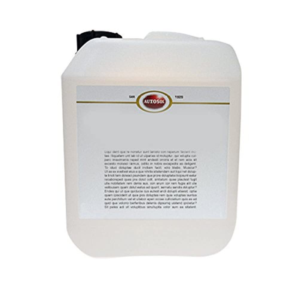 Autosol 01 002009 szampon samochodowy 2,5 l