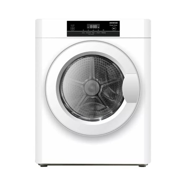 SECADORA-INFINITON-SD-3M-EVACUACION-3KG-Display-Sensores-LED-Control-Electronico-Funcion-anti-arrugas