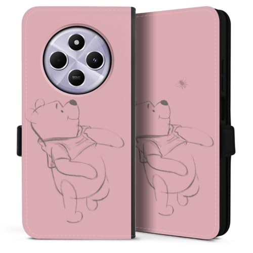 Etui Xiaomi Redmi 14C antichoc magnétique contre les rayures Disney