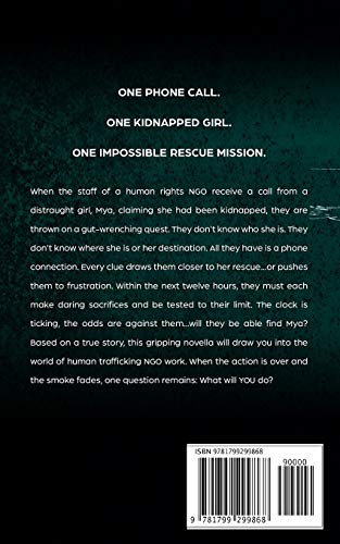 When Hope Calls: Based On A True Human Trafficking Story (Hope Trilogy) #TOP1