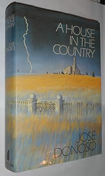Hardcover A house in the country: A novel Book