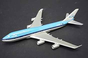 KLMオランダ航空　B747-400　1/ 600　schabak KLMオランダ航空 B747-400 1/ 600 schabak