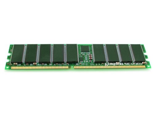 Kingston Mémoire RAM 1 Go DDR augmente la vitesse du PC