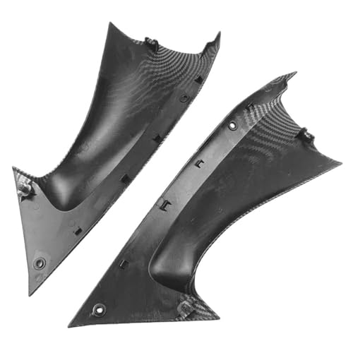 Aileron spoiler carbone YZF R6 idéal pour sorties circuit et route