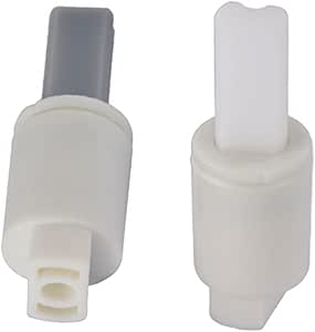 Kit Ammortizzatori WH01X10343KIT – Confezione Da 4 Per Elettrodomestici, Nuovo
