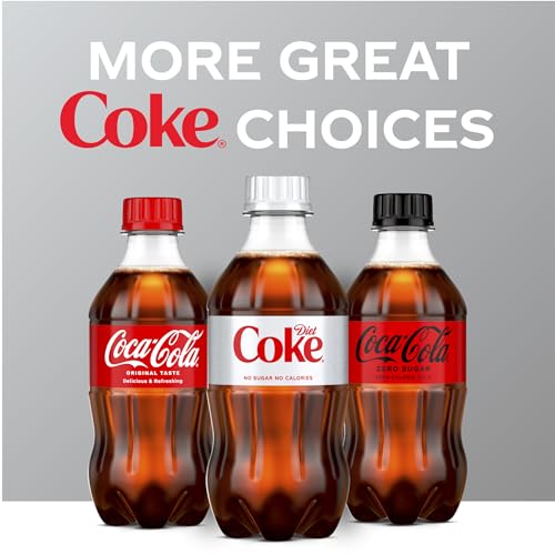 Diet Coke, 12 fl oz, 8 Pack (Package May Vary) - Thumbnail 7