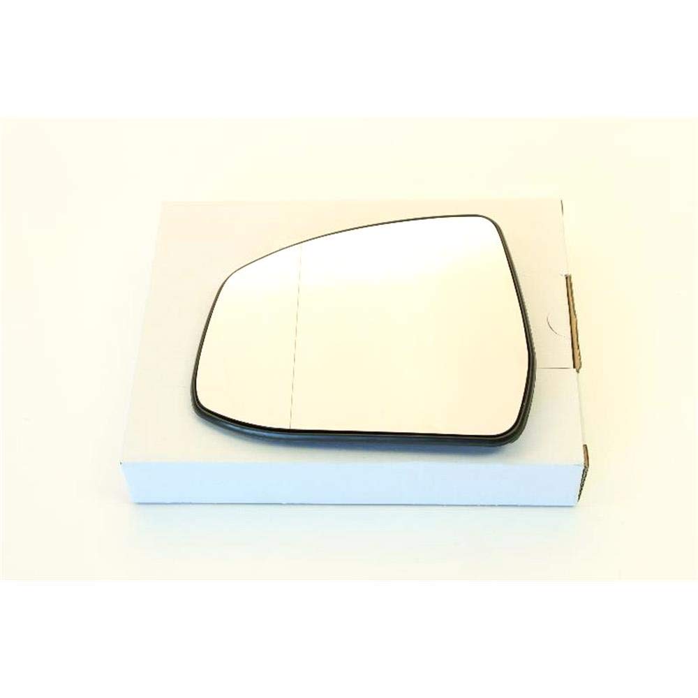 Alkar 6471376 Outside Heated Aspherical Mirror Glass with Holder