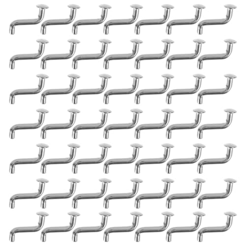 SKISUNO J Bolt Pallet Rack Hook Safety Pin Heavy Duty