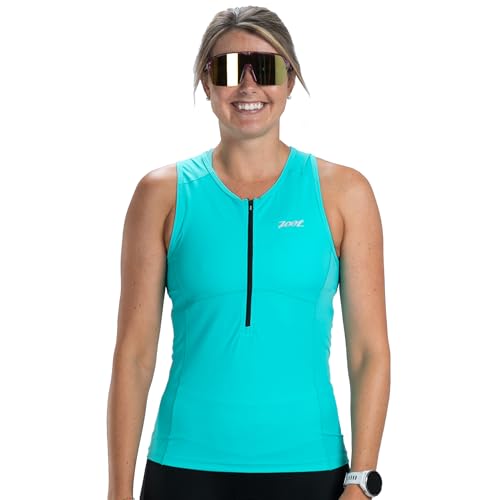 officekiko 火の鳥　tank top type. A Womens Core+ Tri Tank - Black – Zoot Sports