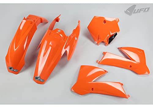 Kit orange KTM SX 85 2004-2005 UFO Plast carénage plastique
