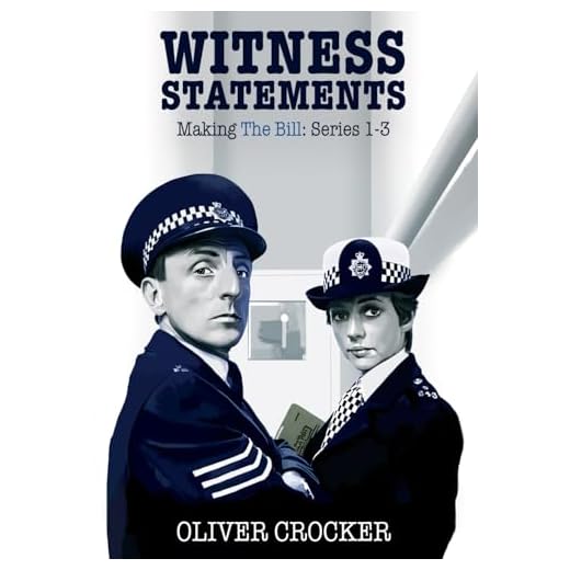 Witness Statements: Comprehensive Series Review