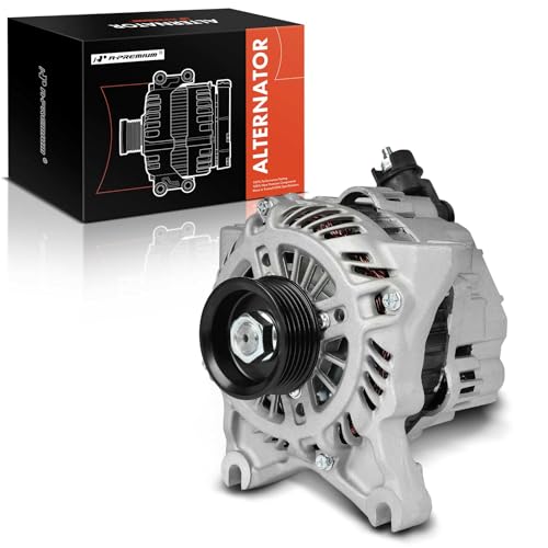 A- Alternator Ford E-150 2009-2014, E-250 2009-2014, E-350