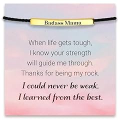 Badass Mama-Thanks for being my rock