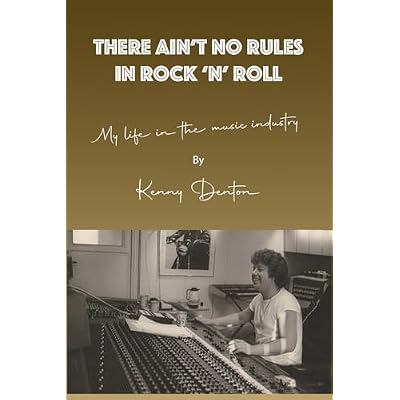 There Ain't No Rules In Rock 'n' Roll