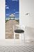Produktbild Komar 921-DV1 Vlies Fototapete Beach RESORT-100 x 280 cm-Tapete, Wand Dekoration, Steg, Strand, Meer, Urlaub-921-DV1, bunt