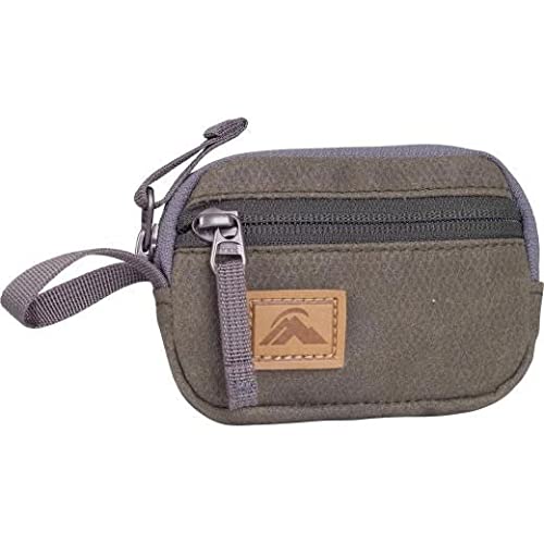 MacpacAzTec Coin Pouch (Driftwood)