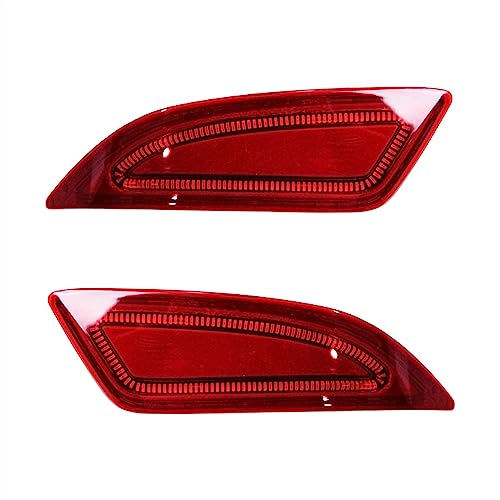 Clignotant et antibrouillard arrière Toyota Camry 2015 2016 à triple signalisation