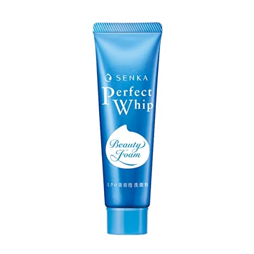 SENKA - Perfect Whip A - Espuma de Limpeza Facial 50g