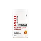 GNC Pro Performance Essential Amino Complete, Tangy Orange, 30 Servings, Supports Muscle Recovery