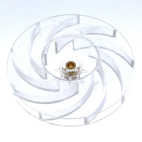 Turbine ventilateur 82 Makita 240102-2 de rechange pour aspirateur