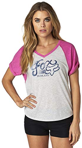 Fox Junior's Transitory Easy Graphic Raglan