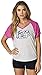 Fox Junior's Transitory Easy Graphic Raglan