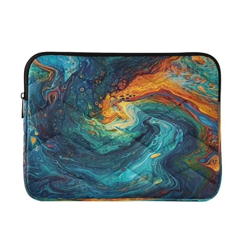 Funda para laptop 13-14 pulgadas resistente al agua