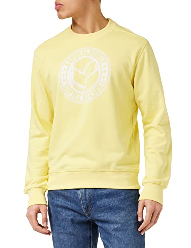 Kaporal Homme Nax Sweatshirt capuche, Soleil, M EU