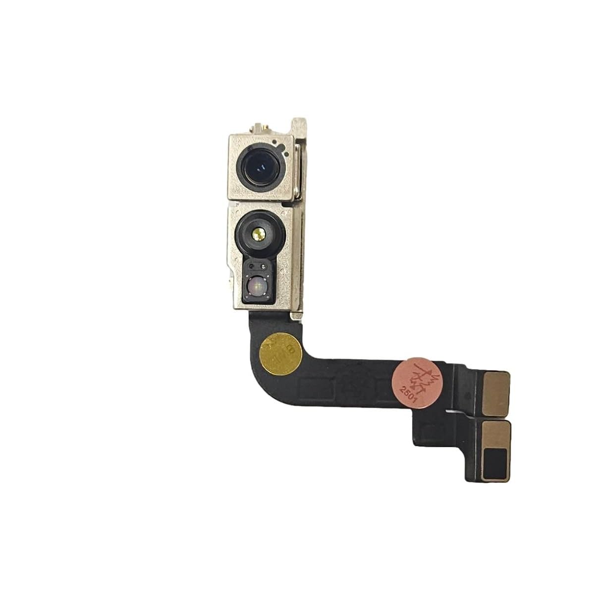 Caméra Frontale iPhone 15 Pro Max Smartex avec câble flexible inclus - 3