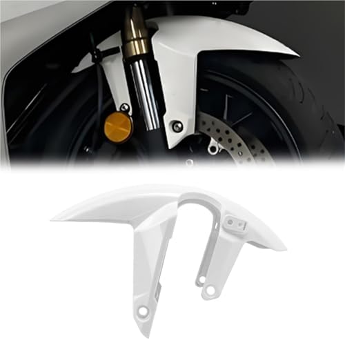 Garde-Boue Avant Moto CBR500R CB500F Blanc à Peindre