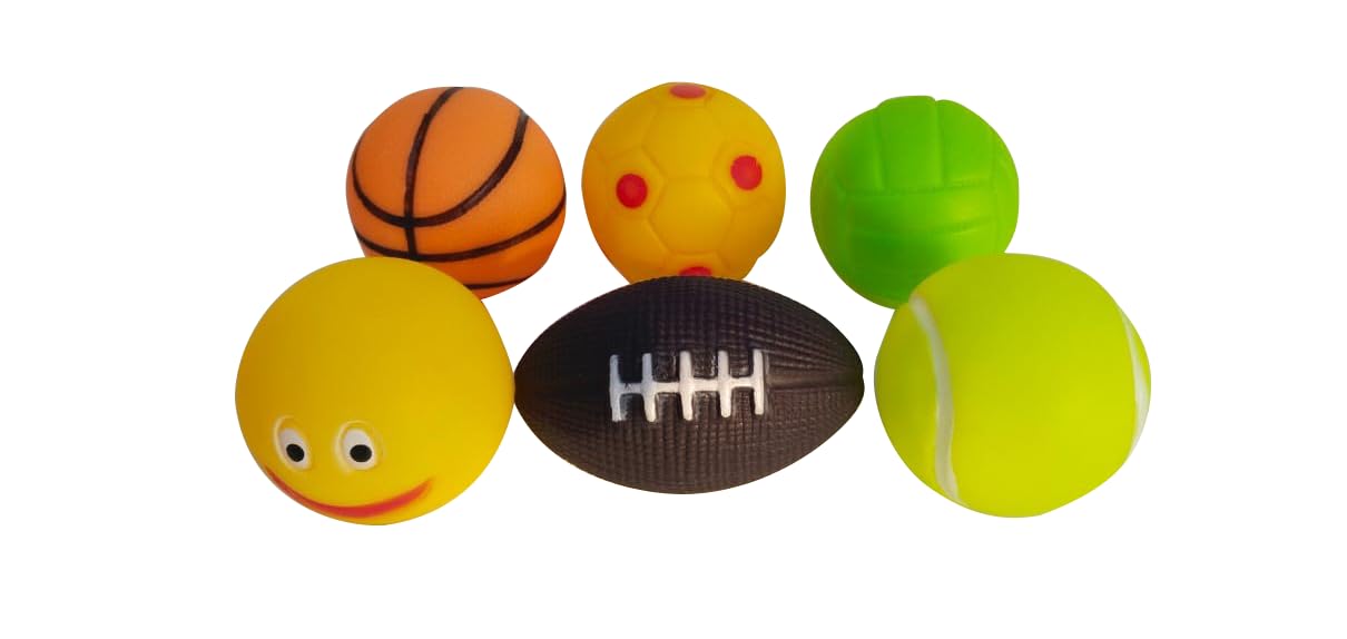 SNP Floloroscent Mix Color Vinyl Floating Bath Balls Set, Squuezy(Chu Chu Sound) Toys for Newborn Babies, 4 Pcs Big Size Balls, BIS Approved ISI Marked Made in India Toys… (B0CQCYWCJQ) Amazon Price History, Amazon Price Tracker