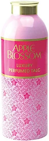 Apple Blossom Talc, 100 g