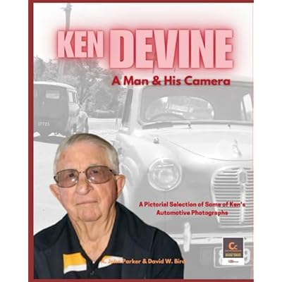 Ken Devine: A Man and His Camera
