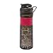 Rubbermaid - 1808150 Screen Print Squiggles Licorice 20 Ounce Chug Bottle (Colors May Vary)
