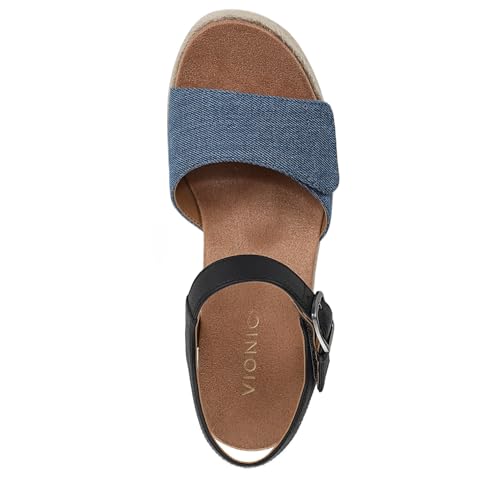 Image of Vionic Sable Strappy Sandals