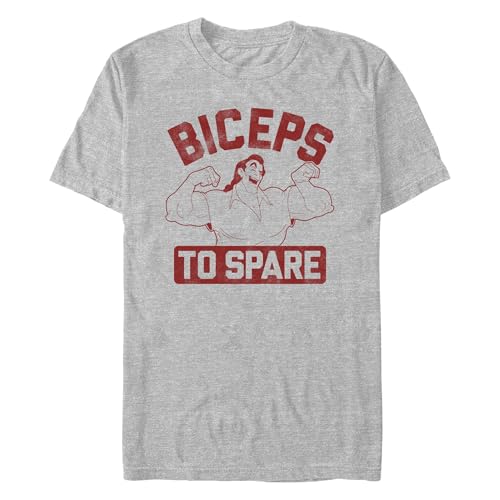 Disney Biceps de Rechange vêtement homme grande taille 3XL