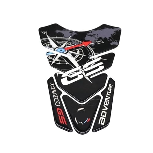 Protection autocollant réservoir pour R 1200 GS LC décalcomanies réservoir carburant