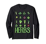 I Love Herbs Tees Fashion