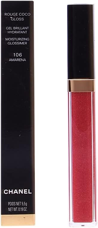 Chanel Rouge Coco Gloss #106 Amarena