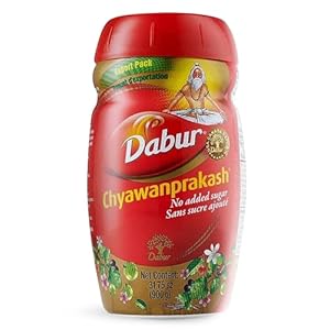 Dabur Chyawanprash (Chyavanprash) – Inspired by Ayurveda – Energize & Strengthen Your Body Naturally – Not for Children Under 6 Years- 900g (Pk of 3)