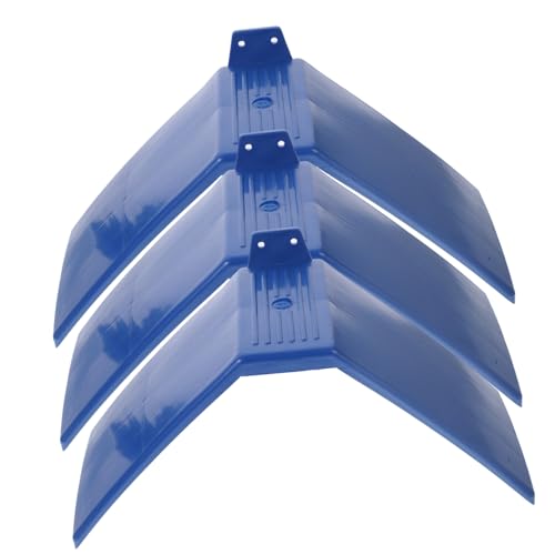 Image of FOMIYES Plastic Pigeon Perch Stand 8.26X3.93X4.33In Durable Bird Rest Rack for Pigeons and Doves Indoor Playground and Skill Development Accessory