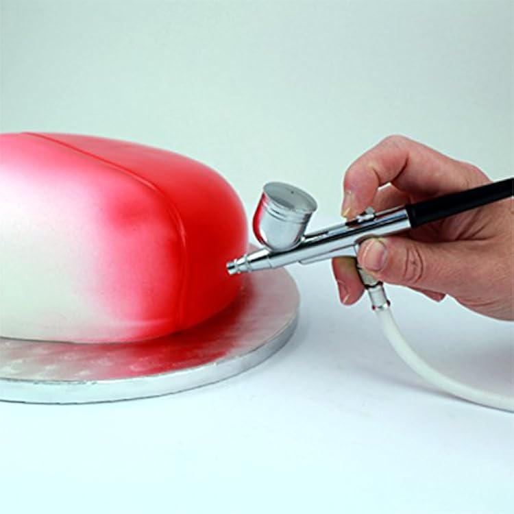PME Airbrush Compressor Kit for Cake Craft and Cake Decorating
