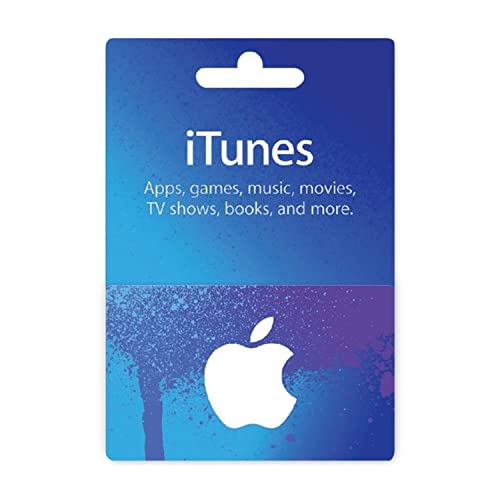 Image of iTunes Gift Card - $10